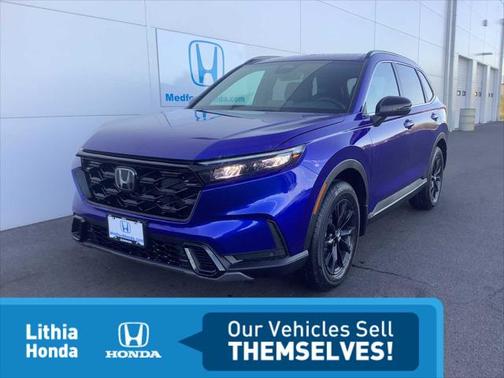 2025 Honda CR-V Hybrid Sport-L