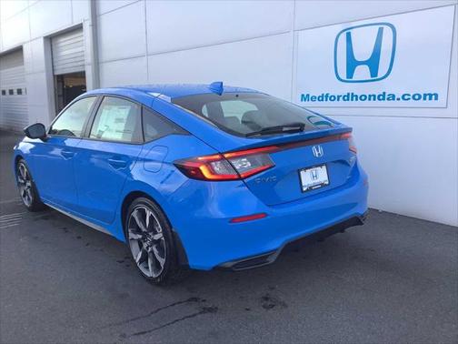 2025 Honda Civic Hybrid Sport Touring