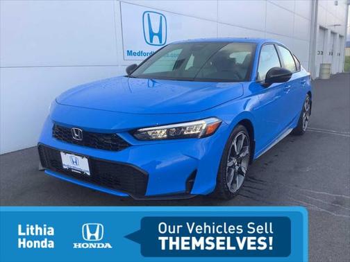 2025 Honda Civic Hybrid Sport Touring