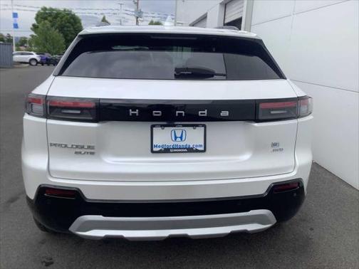 2025 Honda Prologue Elite