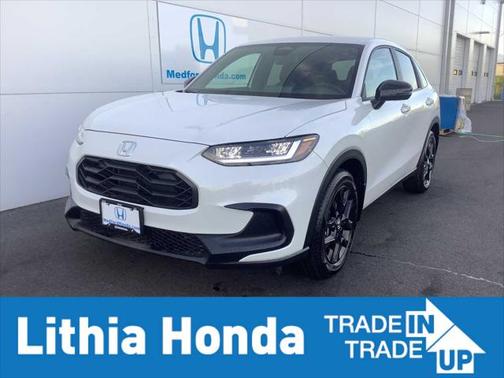2025 Honda HR-V Sport