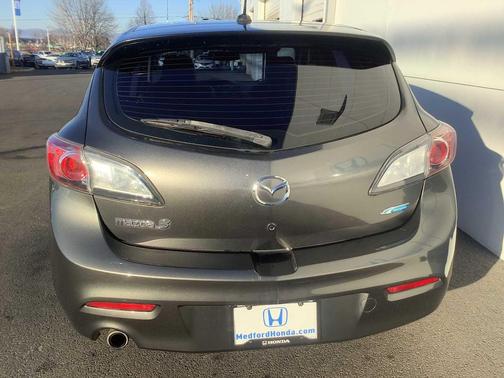 2012 Mazda Mazda3 i Grand Touring
