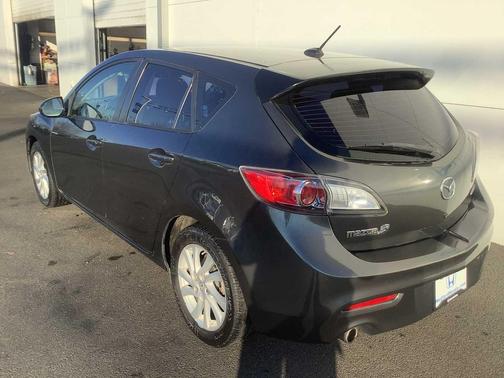 2012 Mazda Mazda3 i Grand Touring