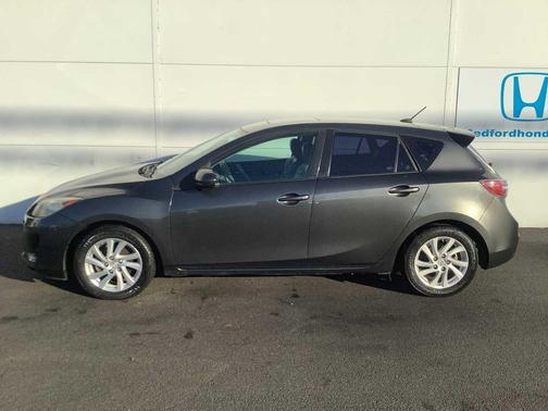 2012 Mazda Mazda3 i Grand Touring