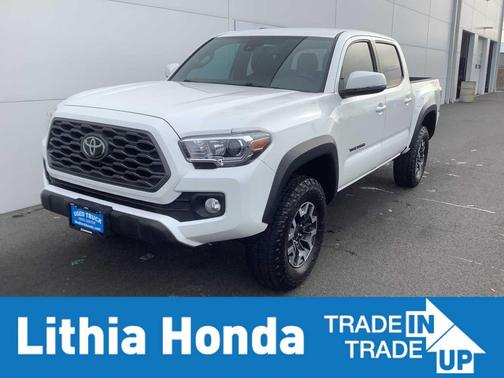 2023 Toyota Tacoma TRD Off Road