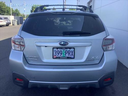 2014 Subaru XV Crosstrek Hybrid 2.0i Hybrid