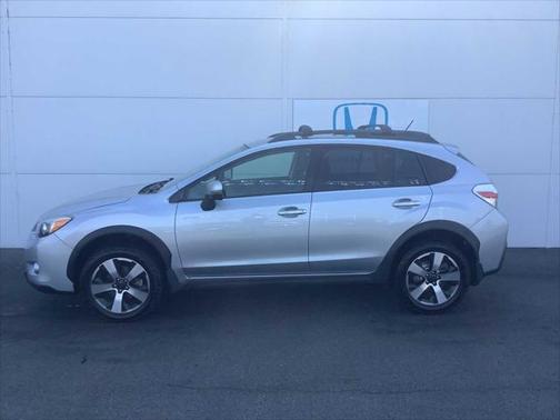 2014 Subaru XV Crosstrek Hybrid 2.0i Hybrid