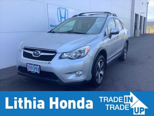 2014 Subaru XV Crosstrek Hybrid 2.0i Hybrid