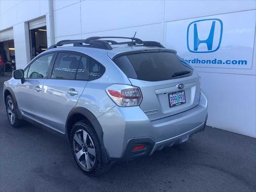 2014 Subaru XV Crosstrek Hybrid 2.0i Hybrid