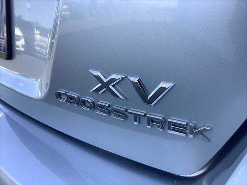2014 Subaru XV Crosstrek Hybrid 2.0i Hybrid
