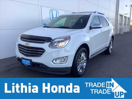 2017 Chevrolet Equinox Premier