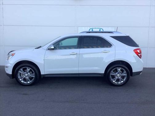 2017 Chevrolet Equinox Premier
