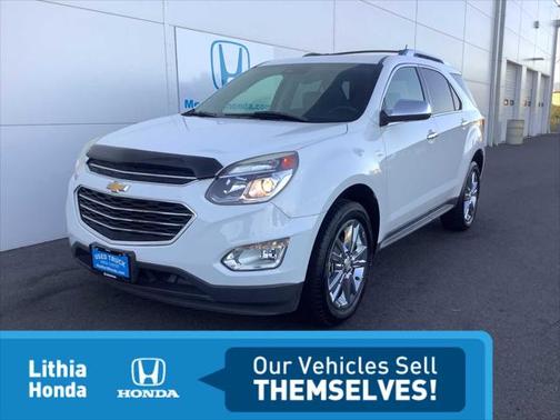 2017 Chevrolet Equinox Premier