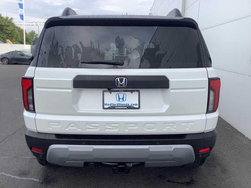 2026 Honda Passport RTL Towing