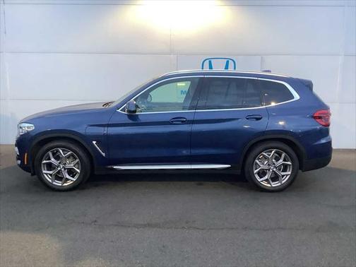 2021 BMW X3 PHEV xDrive30e