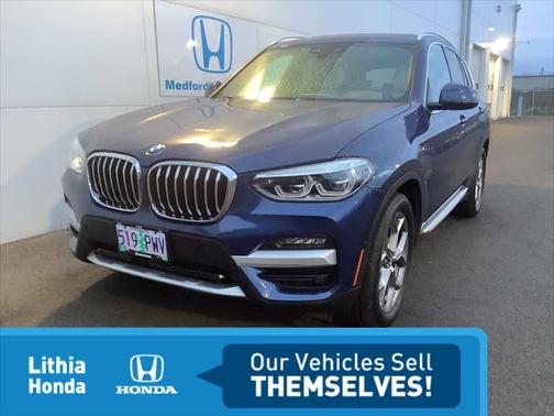 2021 BMW X3 PHEV xDrive30e