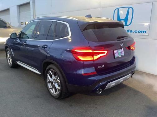 2021 BMW X3 PHEV xDrive30e