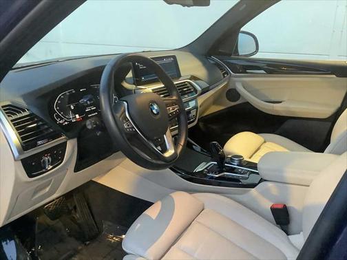2021 BMW X3 PHEV xDrive30e