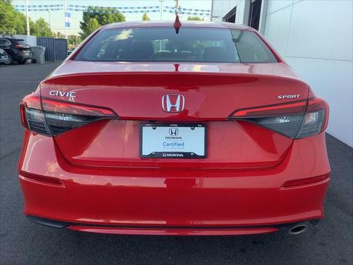 2023 Honda Civic Sport