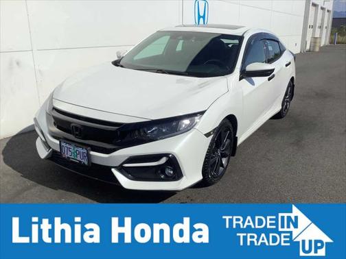 2021 Honda Civic EX