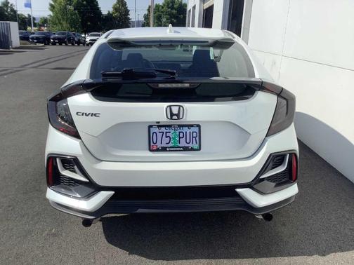 2021 Honda Civic EX