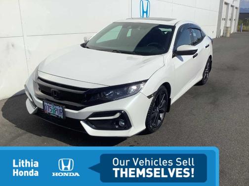 2021 Honda Civic EX