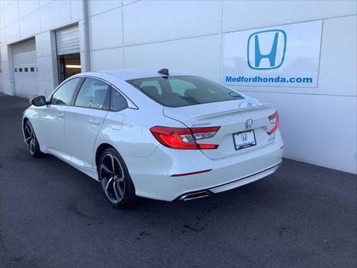 2021 Honda Accord Sport SE