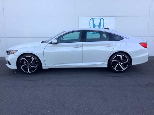 2021 Honda Accord Sport SE