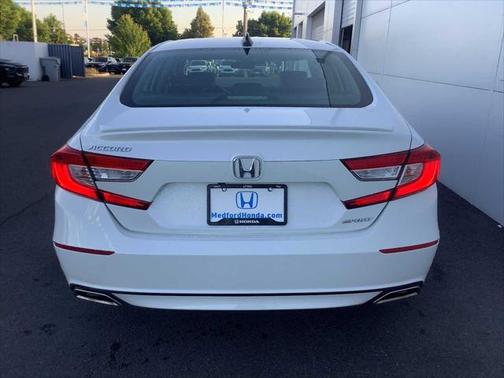2021 Honda Accord Sport SE