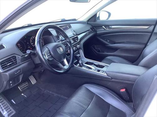 2021 Honda Accord Sport SE