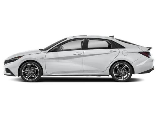 2021 Hyundai ELANTRA N Line