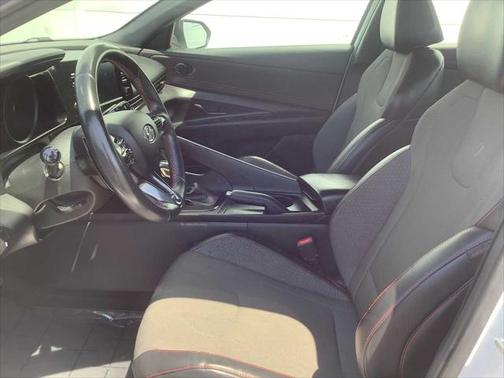 2021 Hyundai ELANTRA N Line