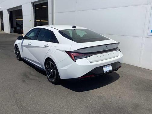 2021 Hyundai ELANTRA N Line