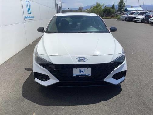 2021 Hyundai ELANTRA N Line