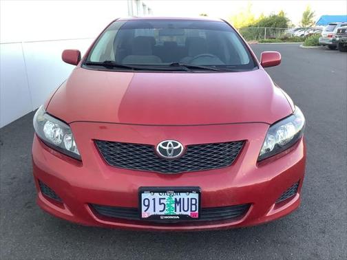 2009 Toyota Corolla LE