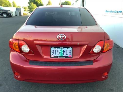 2009 Toyota Corolla LE