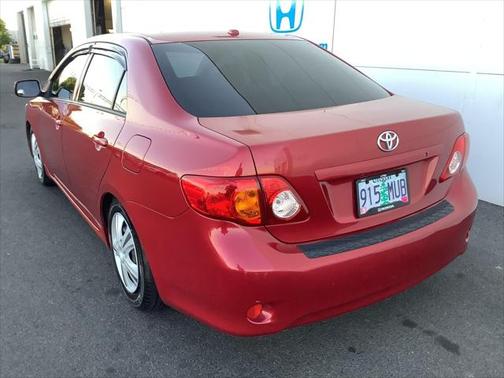 2009 Toyota Corolla LE