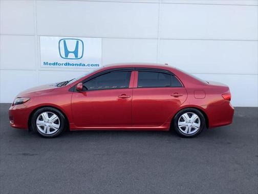 2009 Toyota Corolla LE