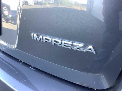 2022 Subaru Impreza Base