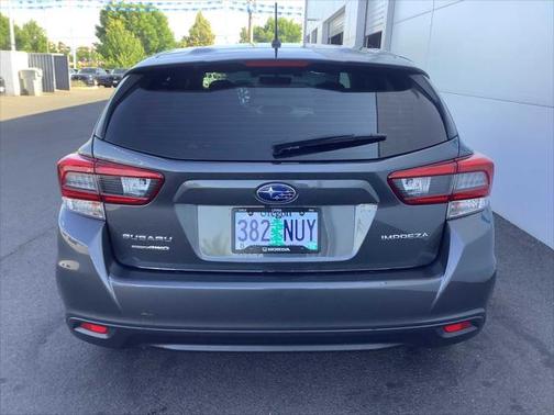 2022 Subaru Impreza Base