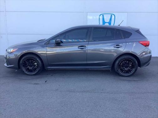 2022 Subaru Impreza Base
