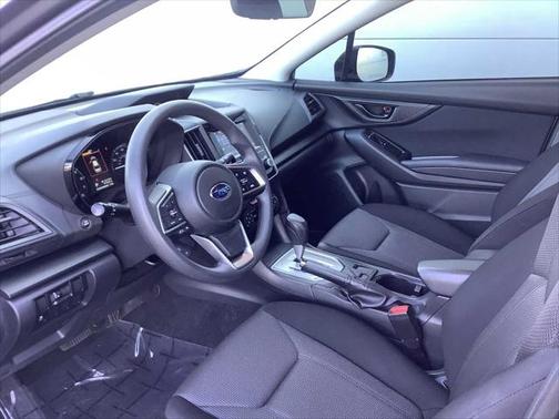 2022 Subaru Impreza Base