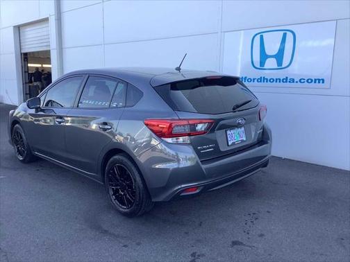 2022 Subaru Impreza Base