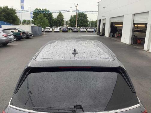 Modern Steel Metallic 2023 Honda Odyssey Touring