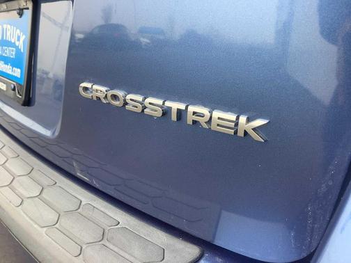 2018 Subaru Crosstrek 2.0i Premium