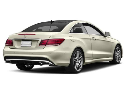 designo Diamond White Metallic 2017 Mercedes-Benz E-Class E 400 4MATIC