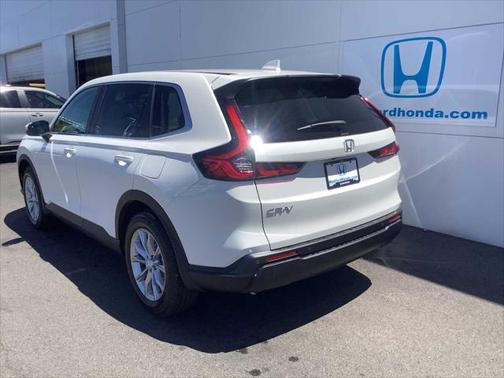 2025 Honda CR-V EX-L