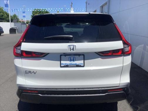 2025 Honda CR-V EX-L