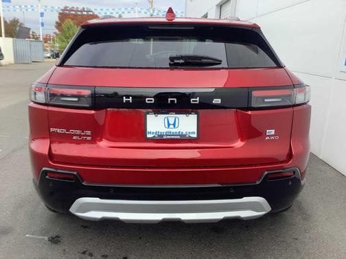 2025 Honda Prologue Elite