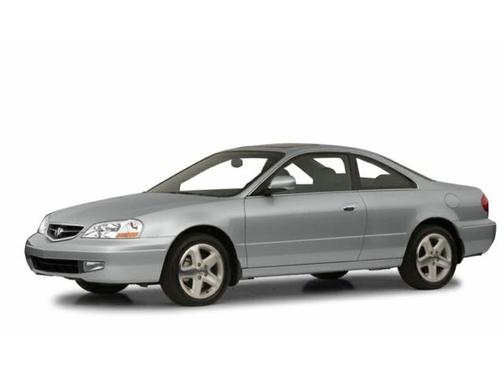 2001 Acura CL 3.2